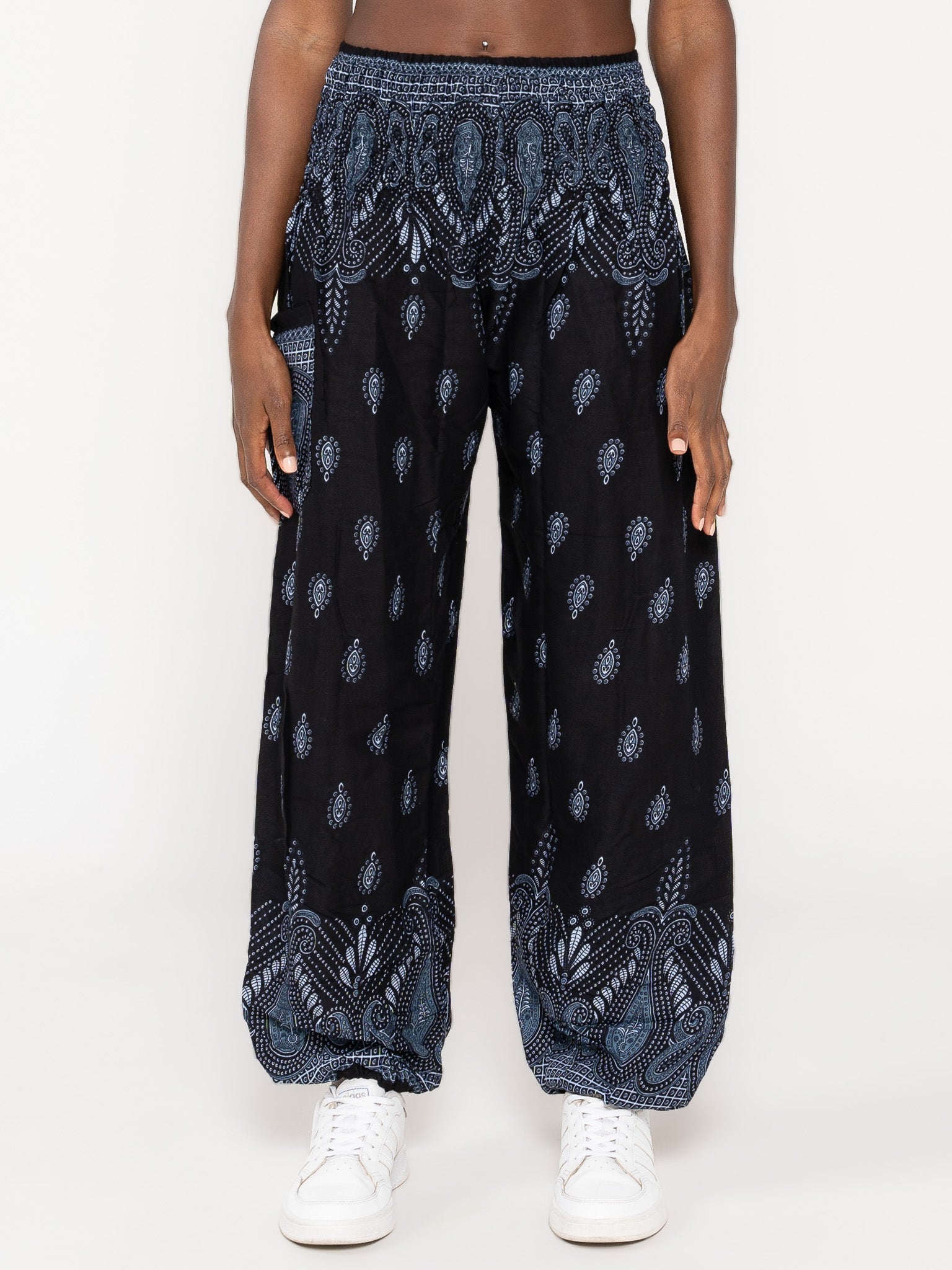 Pantalón Chaba Negro – Pantsforlove