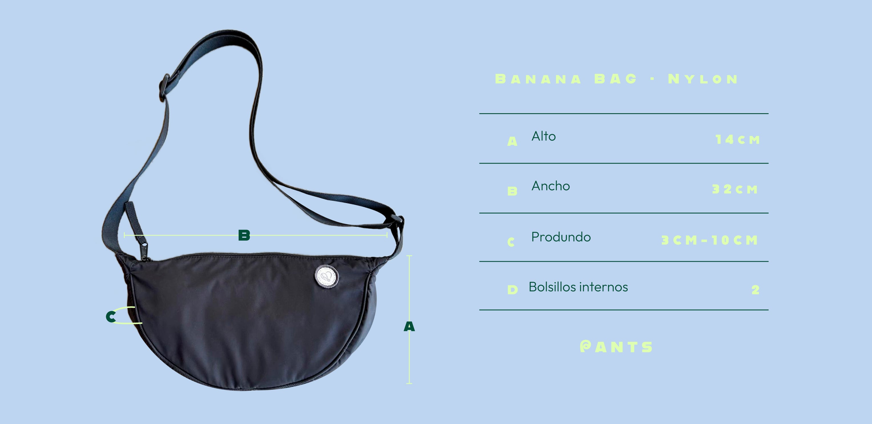 Guía de tallas