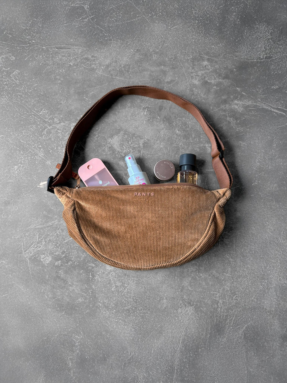 🍌 Banana Bag · Corduroy 🐘 Miel - Pantsforlove Pantalones anchos, pantalones yoga