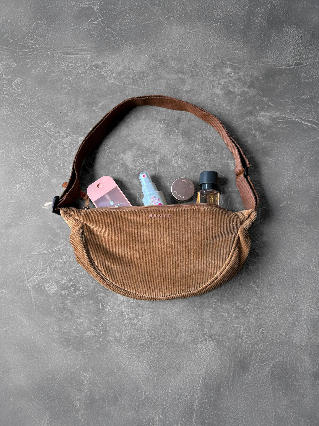 🍌 Banana Bag · Corduroy 🐘 Miel - Pantsforlove Pantalones anchos, pantalones yoga