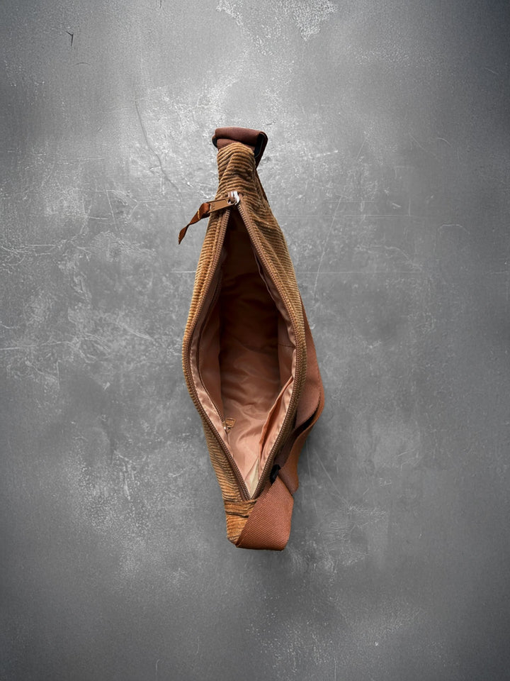 🍌 Banana Bag · Corduroy 🐘 Miel - Pantsforlove Pantalones anchos, pantalones yoga