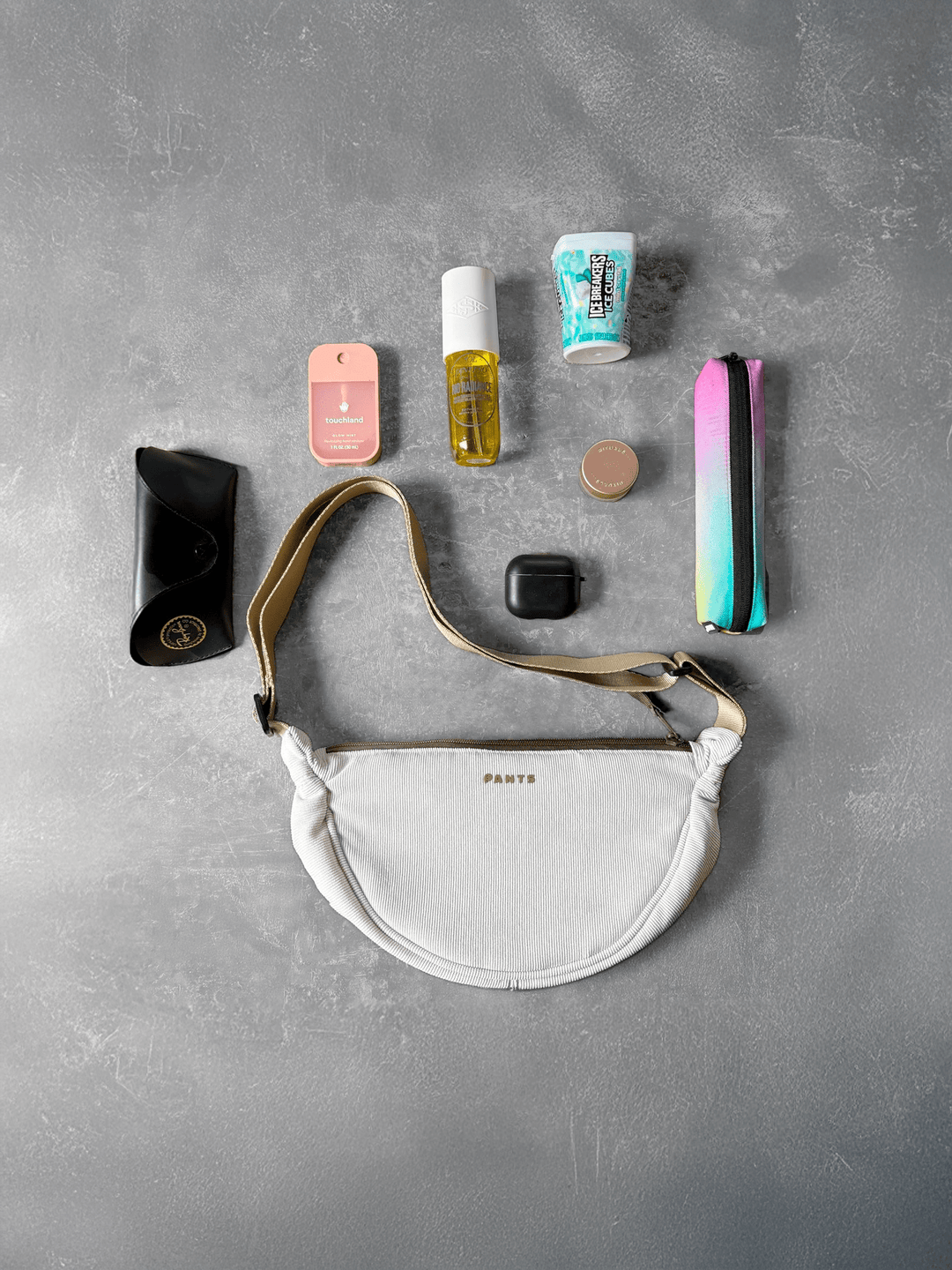 🍌 Banana Bag · Corduroy 🐘 Vainilla - Pantsforlove Pantalones anchos, pantalones yoga