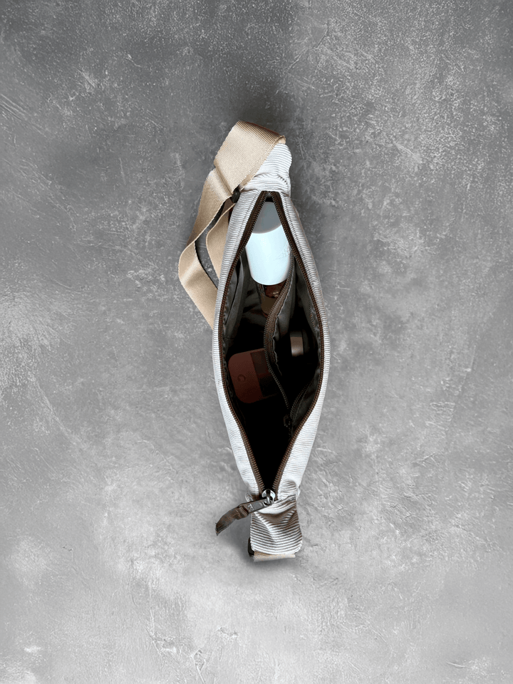 🍌 Banana Bag · Corduroy 🐘 Vainilla - Pantsforlove Pantalones anchos, pantalones yoga