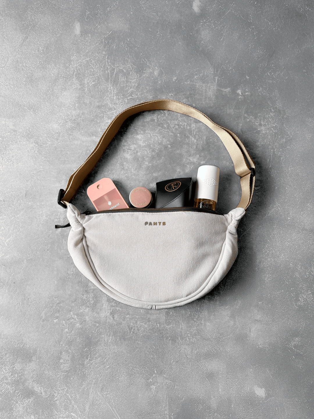 🍌 Banana Bag · Corduroy 🐘 Vainilla - Pantsforlove Pantalones anchos, pantalones yoga