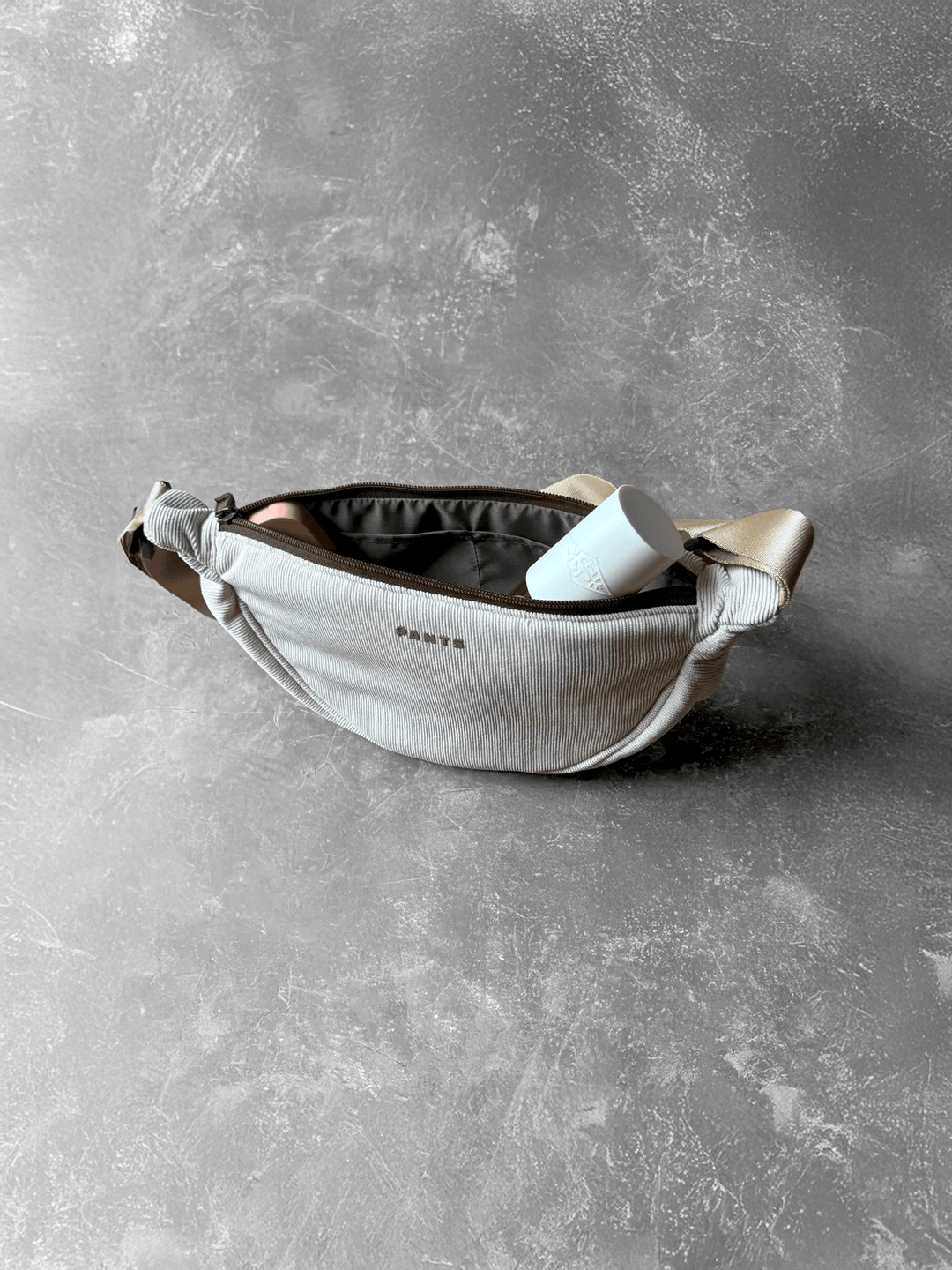 🍌 Banana Bag · Corduroy 🐘 Vainilla - Pantsforlove Pantalones anchos, pantalones yoga