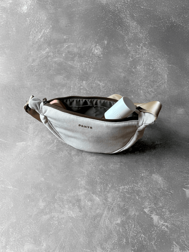 🍌 Banana Bag · Corduroy 🐘 Vainilla - Pantsforlove Pantalones anchos, pantalones yoga