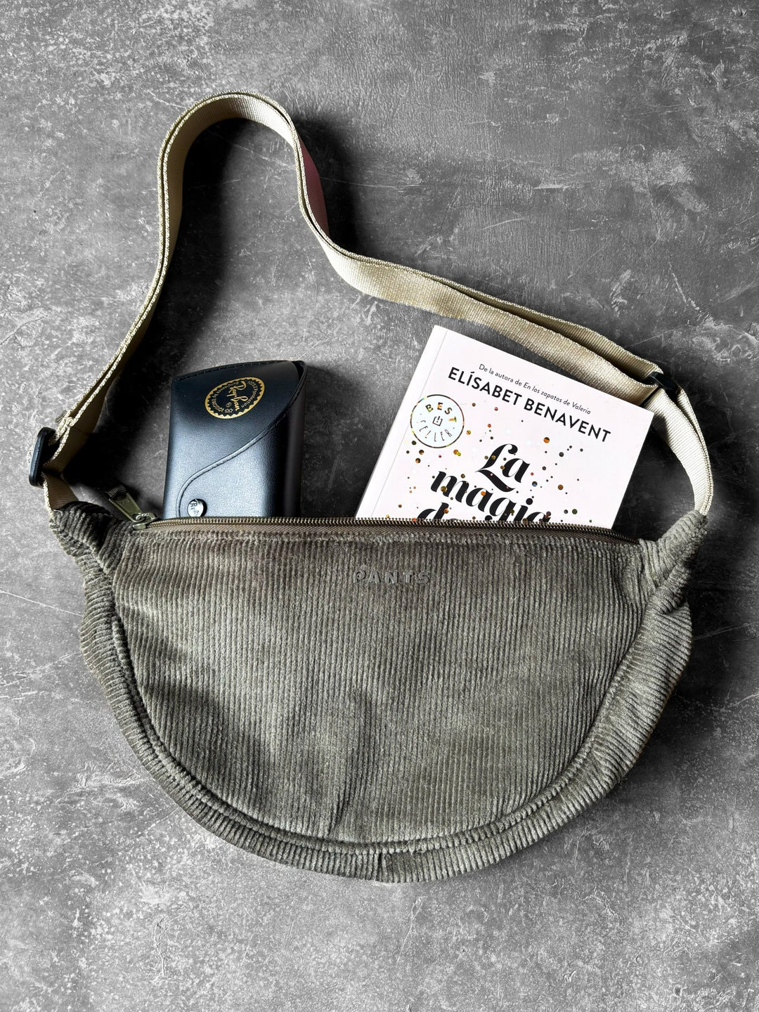 🍌 Banana Bag · Corduroy 🐘 Verde - Pantsforlove Pantalones anchos, pantalones yoga