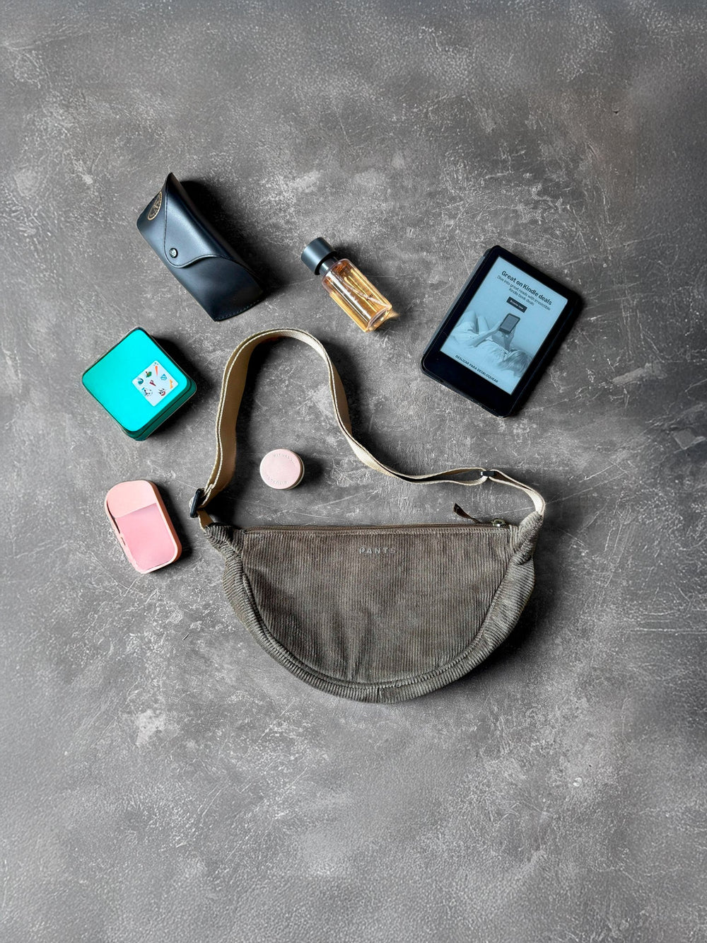 🍌 Banana Bag · Corduroy 🐘 Verde - Pantsforlove Pantalones anchos, pantalones yoga