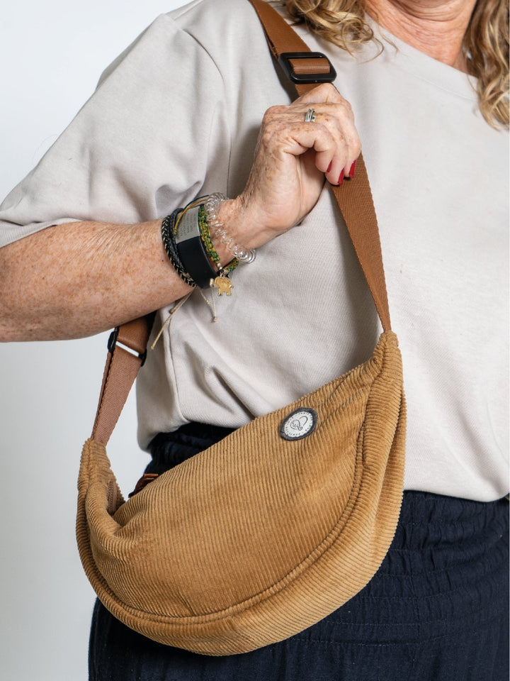🍌 Banana Bag · EDICIÓN ESPECIAL 🐘 Miel - Pantsforlove Pantalones anchos, pantalones yoga