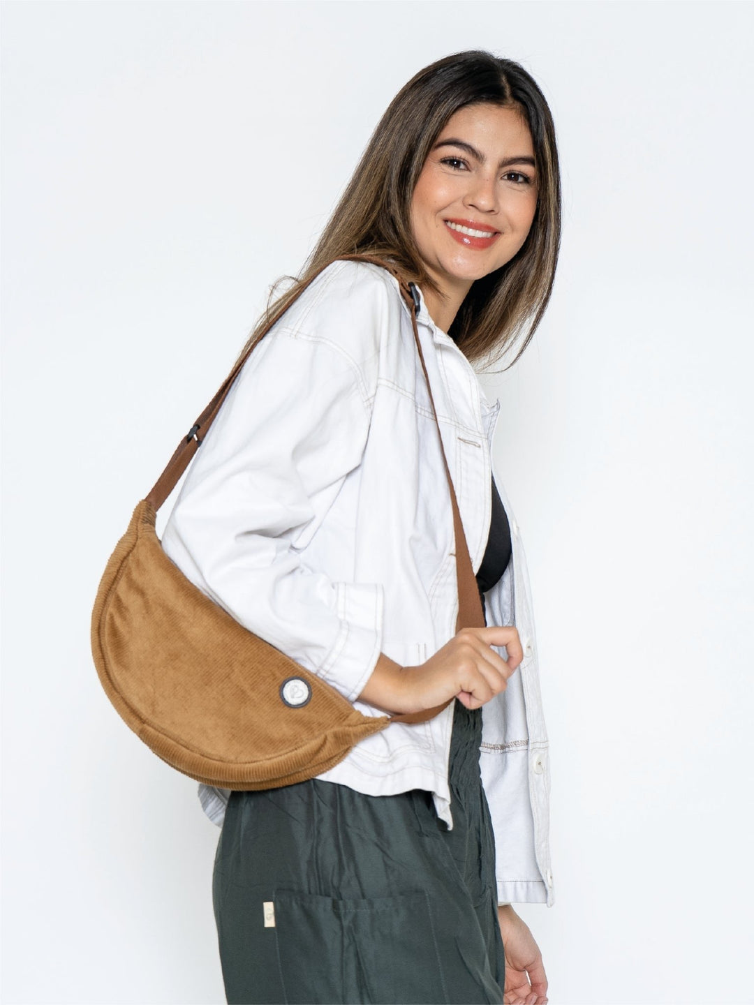 🍌 Banana Bag · EDICIÓN ESPECIAL 🐘 Miel - Pantsforlove Pantalones anchos, pantalones yoga