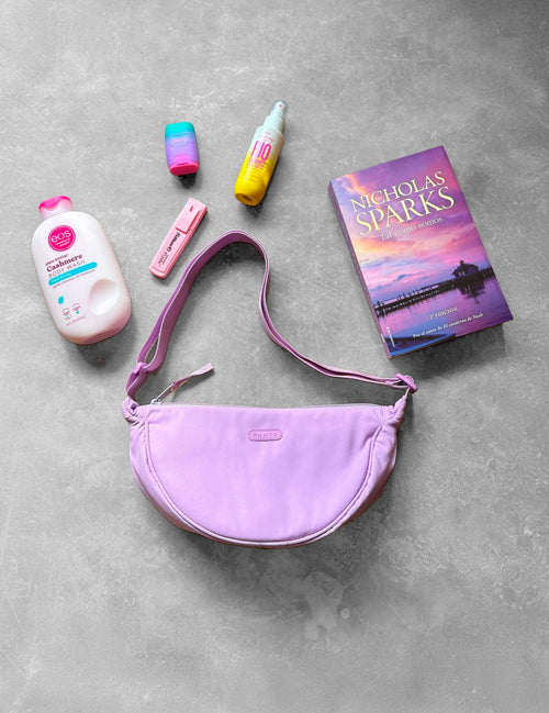 Banana Bag  Pastel Lavanda 💜
