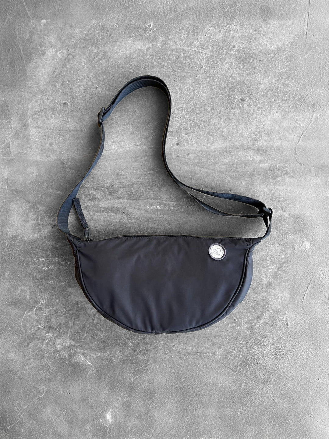 Bolso Banana Bag Negra - Pantsforlove Pantalones anchos, pantalones yoga