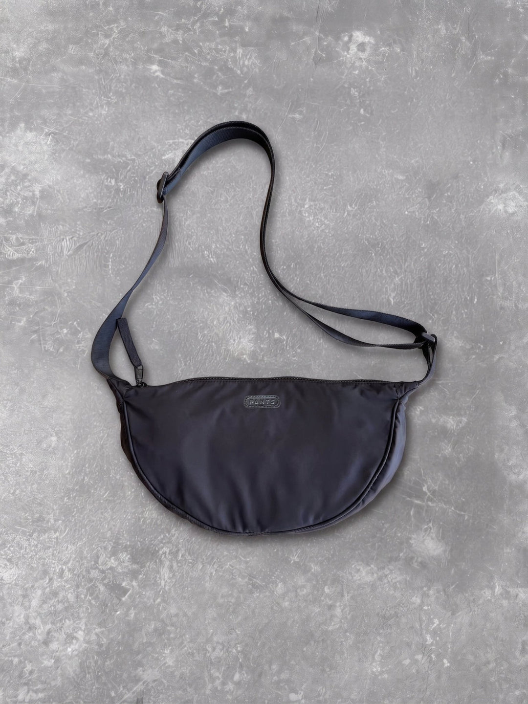 Bolso Banana Bag Negra - Pantsforlove Pantalones anchos, pantalones yoga