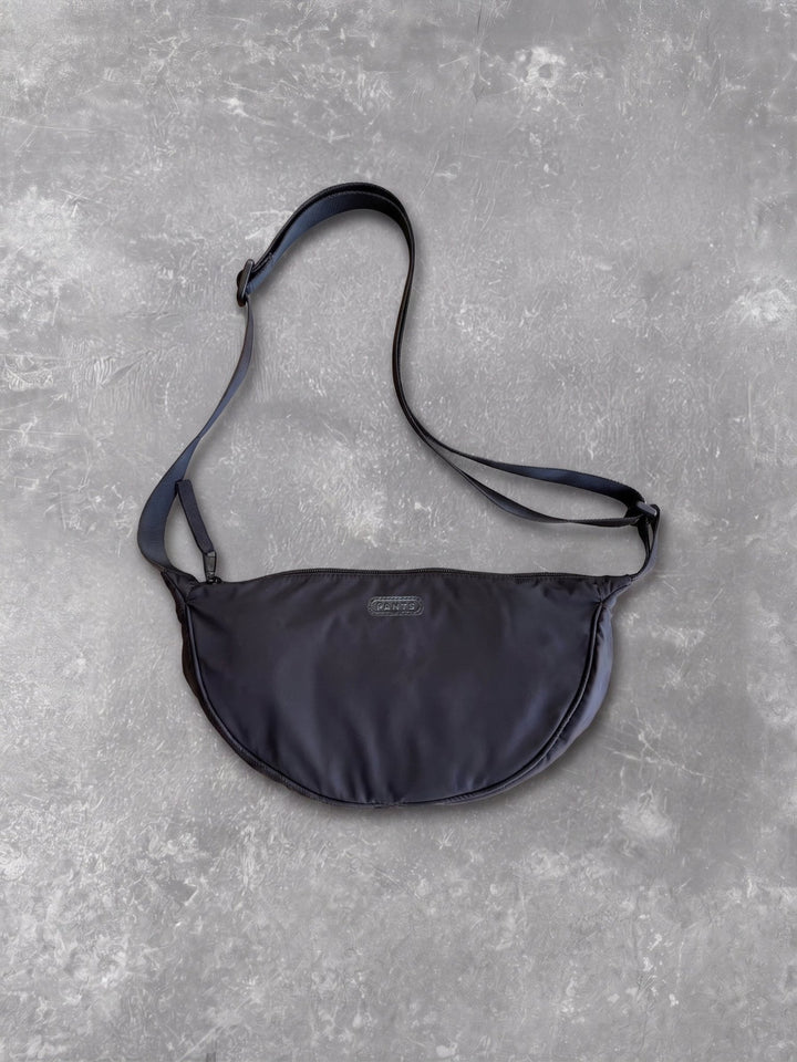 Bolso Banana Bag Negra - Pantsforlove Pantalones anchos, pantalones yoga