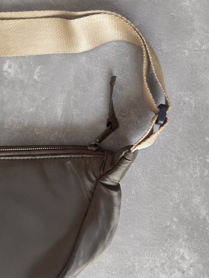 Bolso Banana Bag Verde - Pantsforlove Pantalones anchos, pantalones yoga