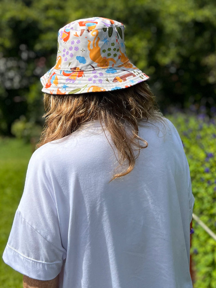 🐘 Bucket Hat · Edición Especial - Pantsforlove Pantalones anchos, pantalones yoga