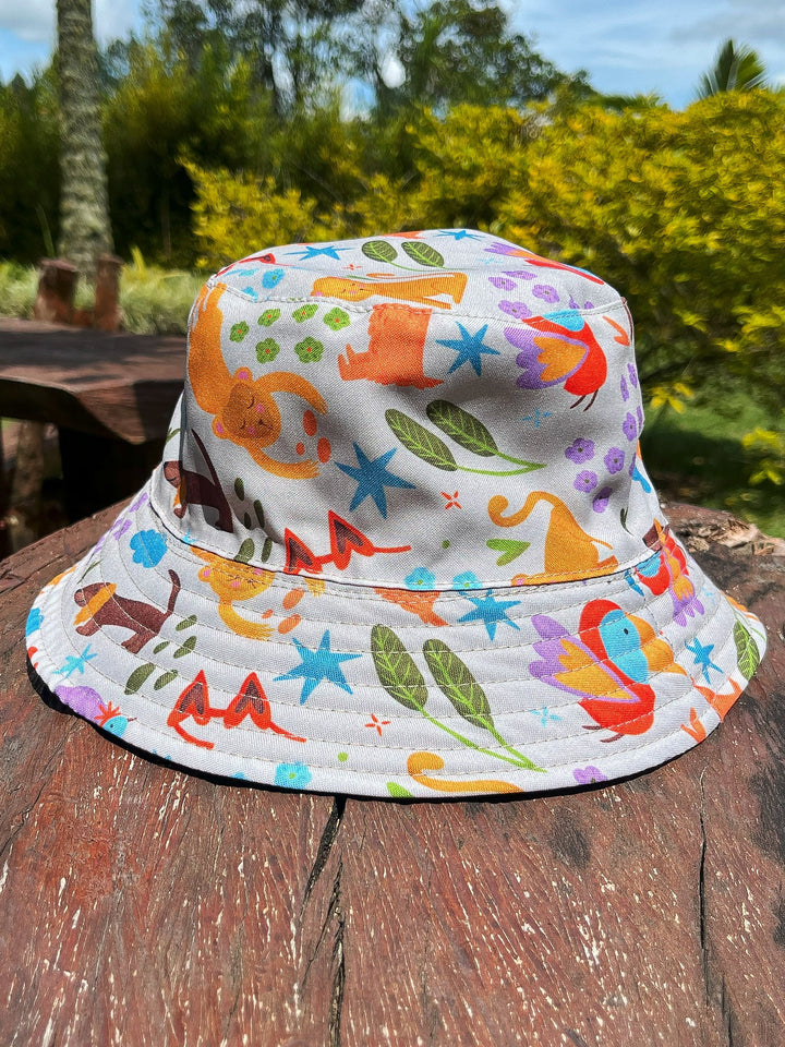 🐘 Bucket Hat · Edición Especial - Pantsforlove Pantalones anchos, pantalones yoga