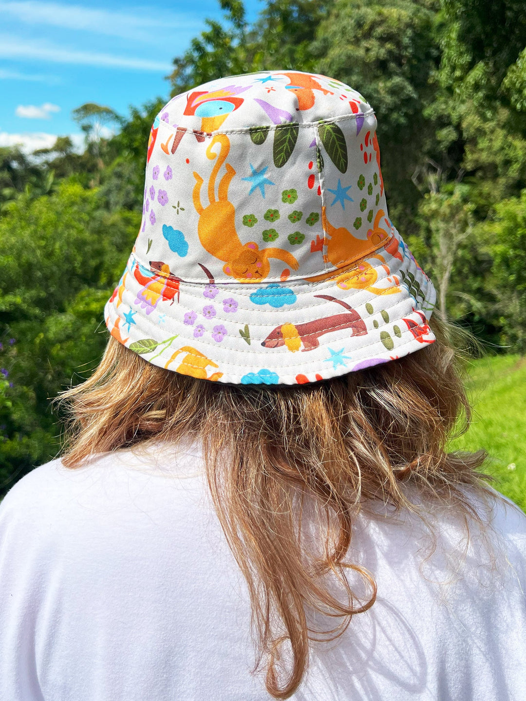 🐘 Bucket Hat · Edición Especial - Pantsforlove Pantalones anchos, pantalones yoga