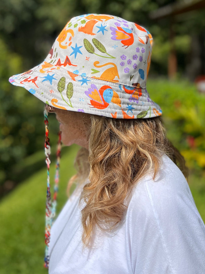 🐘 Bucket Hat · Edición Especial - Pantsforlove Pantalones anchos, pantalones yoga