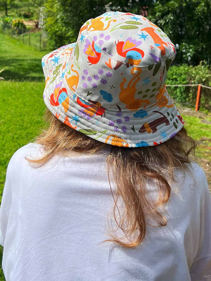 🐘 Bucket Hat · Edición Especial - Pantsforlove Pantalones anchos, pantalones yoga