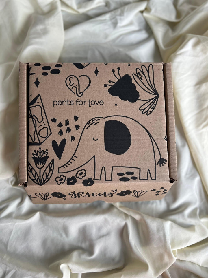 Caja de regalo extra (Tu pedido ya viene con 1) - Pantsforlove Pantalones anchos, pantalones yoga