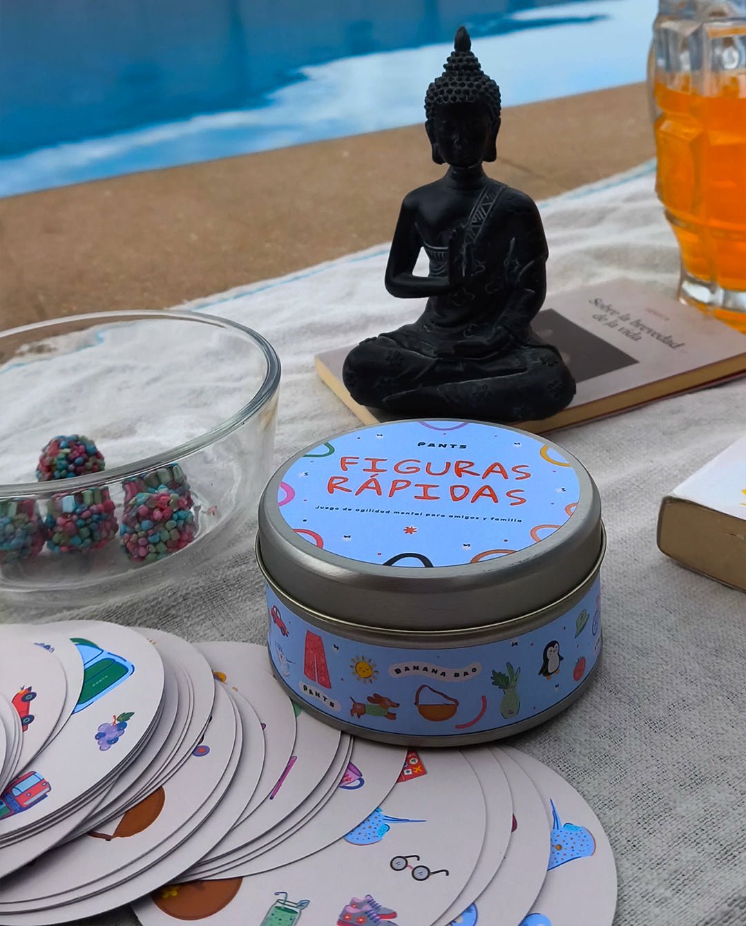Figuras Rápidas by Pants for Love — Juego de Agilidad Visual para toda la manada ✌🏻 - Pantsforlove Pantalones anchos, pantalones yoga