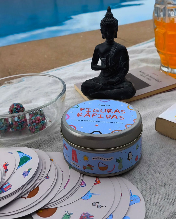 Figuras Rápidas by Pants for Love — Juego de Agilidad Visual para toda la manada ✌🏻 - Pantsforlove Pantalones anchos, pantalones yoga
