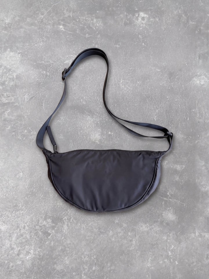 Bolso Banana Bag Negra
