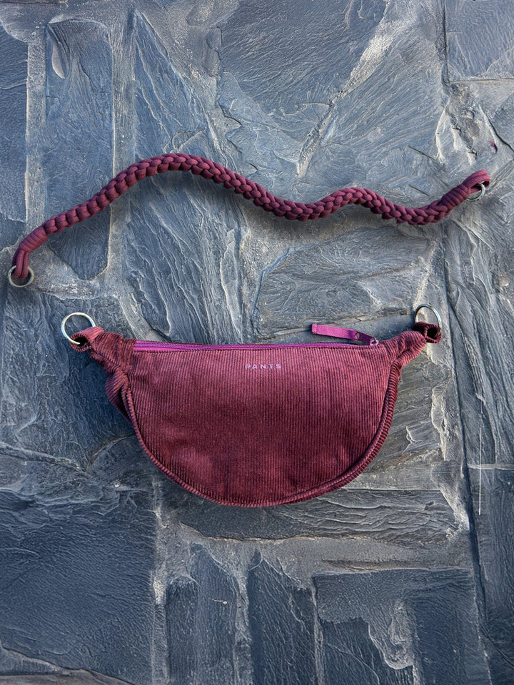 Nueva: 🍌 Banana Bag · Corduroy 🐘 Cereza 🍒 - Pantsforlove Pantalones anchos, pantalones yoga