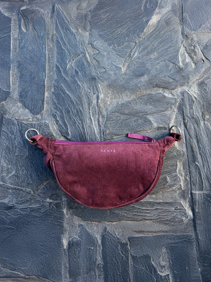 Nueva: 🍌 Banana Bag · Corduroy 🐘 Cereza 🍒 - Pantsforlove Pantalones anchos, pantalones yoga