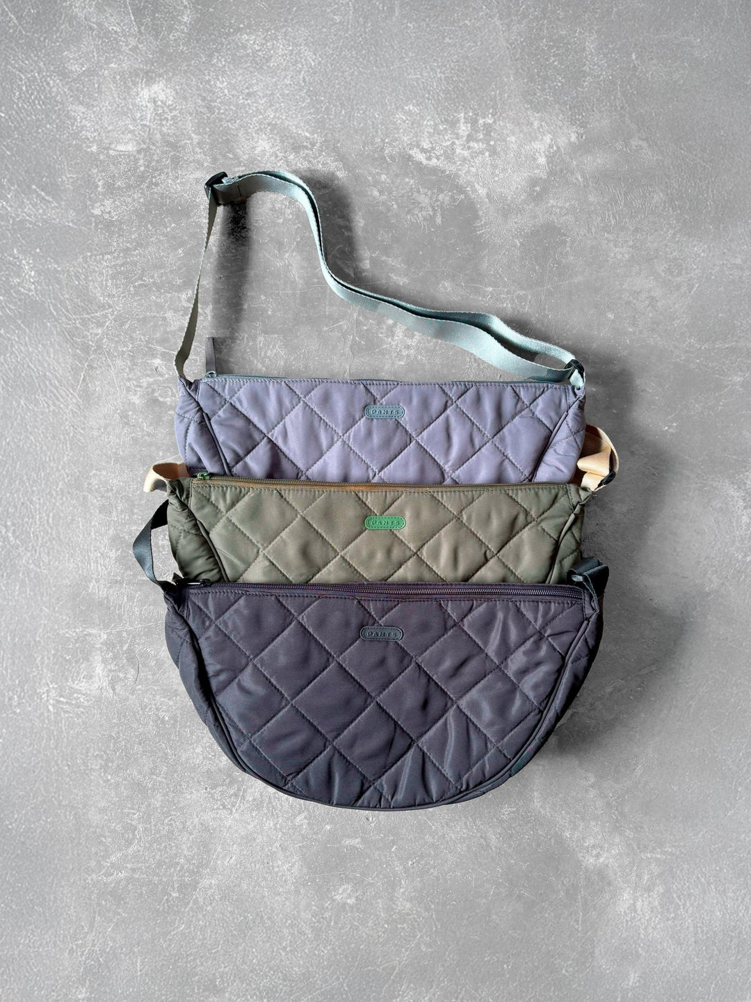 NUEVA: Banana Bag Mundo Gris Oscura - Pantsforlove Pantalones anchos, pantalones yoga
