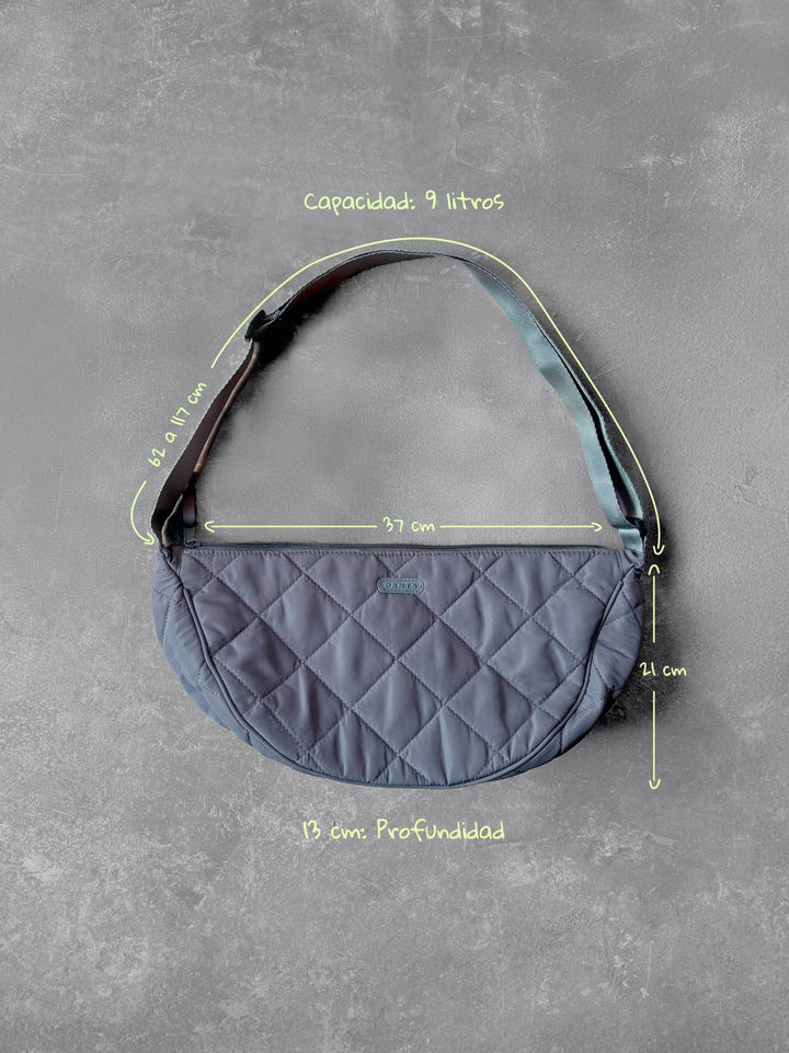 NUEVA: Banana Bag Mundo Gris Oscura - Pantsforlove Pantalones anchos, pantalones yoga