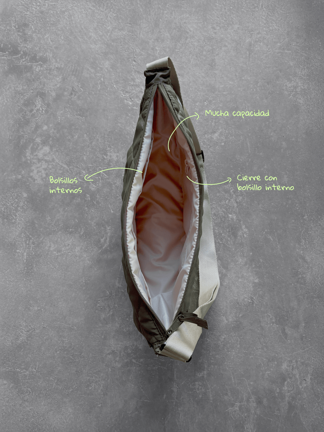 NUEVA: Banana Bag Mundo Verde Oscura - Pantsforlove Pantalones anchos, pantalones yoga