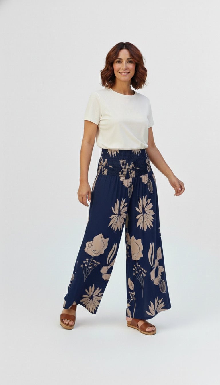 Nuevo: Pant Palazzo Renacer - Pantsforlove Pantalones anchos, pantalones yoga