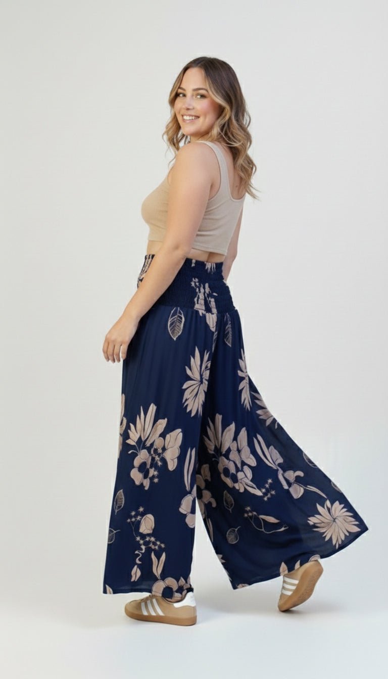 Nuevo: Pant Palazzo Renacer - Pantsforlove Pantalones anchos, pantalones yoga