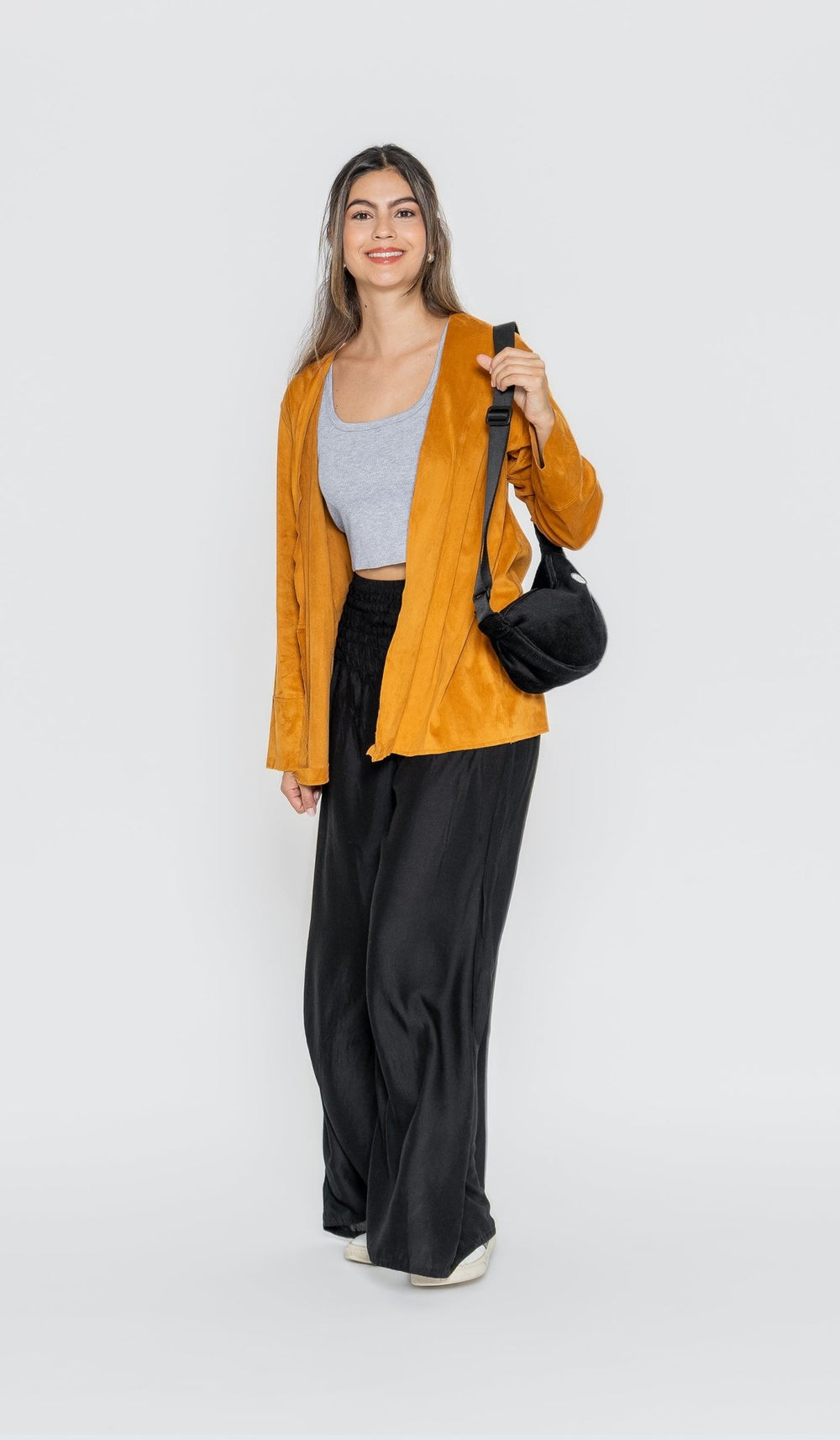 NUEVO: Pantalón Palazzo Negro - Pantsforlove Pantalones anchos, pantalones yoga