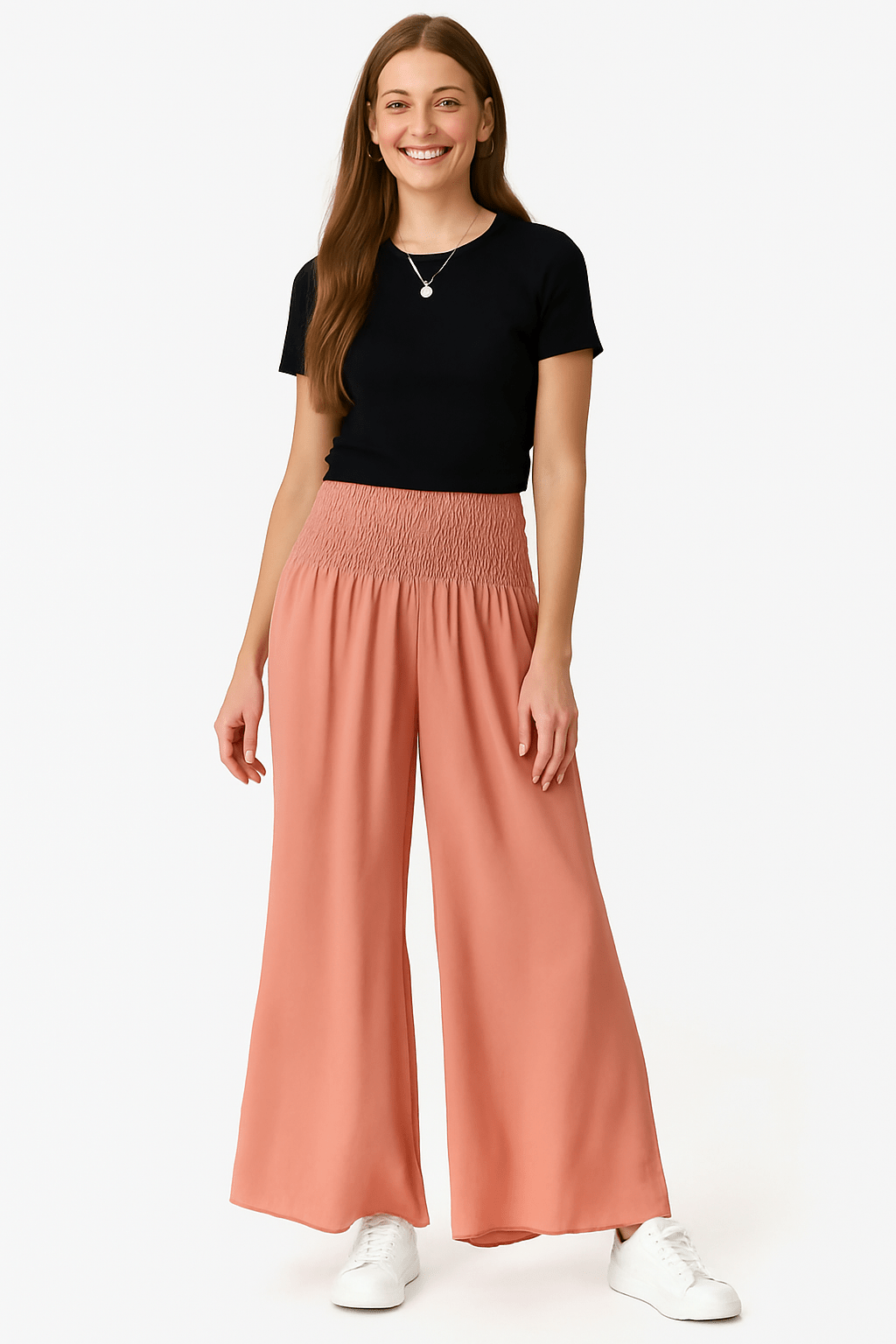NUEVO: Pantalón Palazzo Old Rose - Pantsforlove Pantalones anchos, pantalones yoga