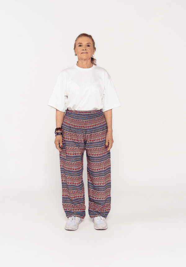 Pantalón Hamsa Vida