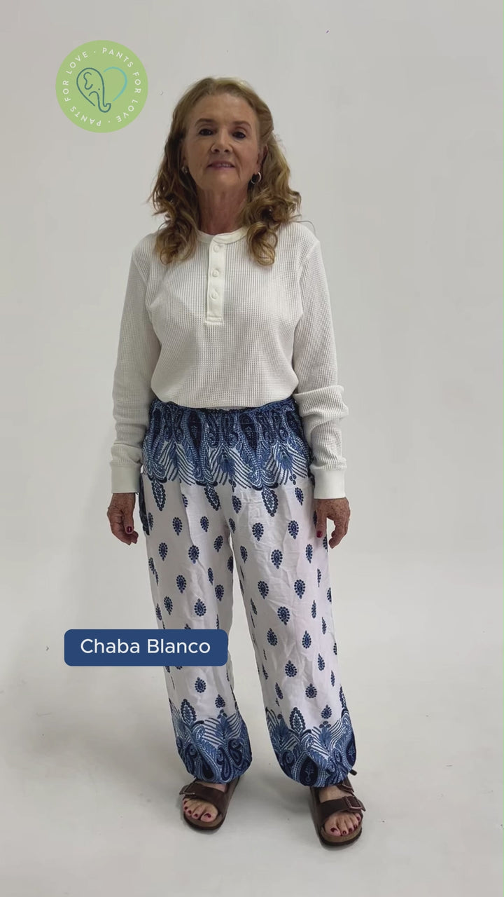Chaba Blanco