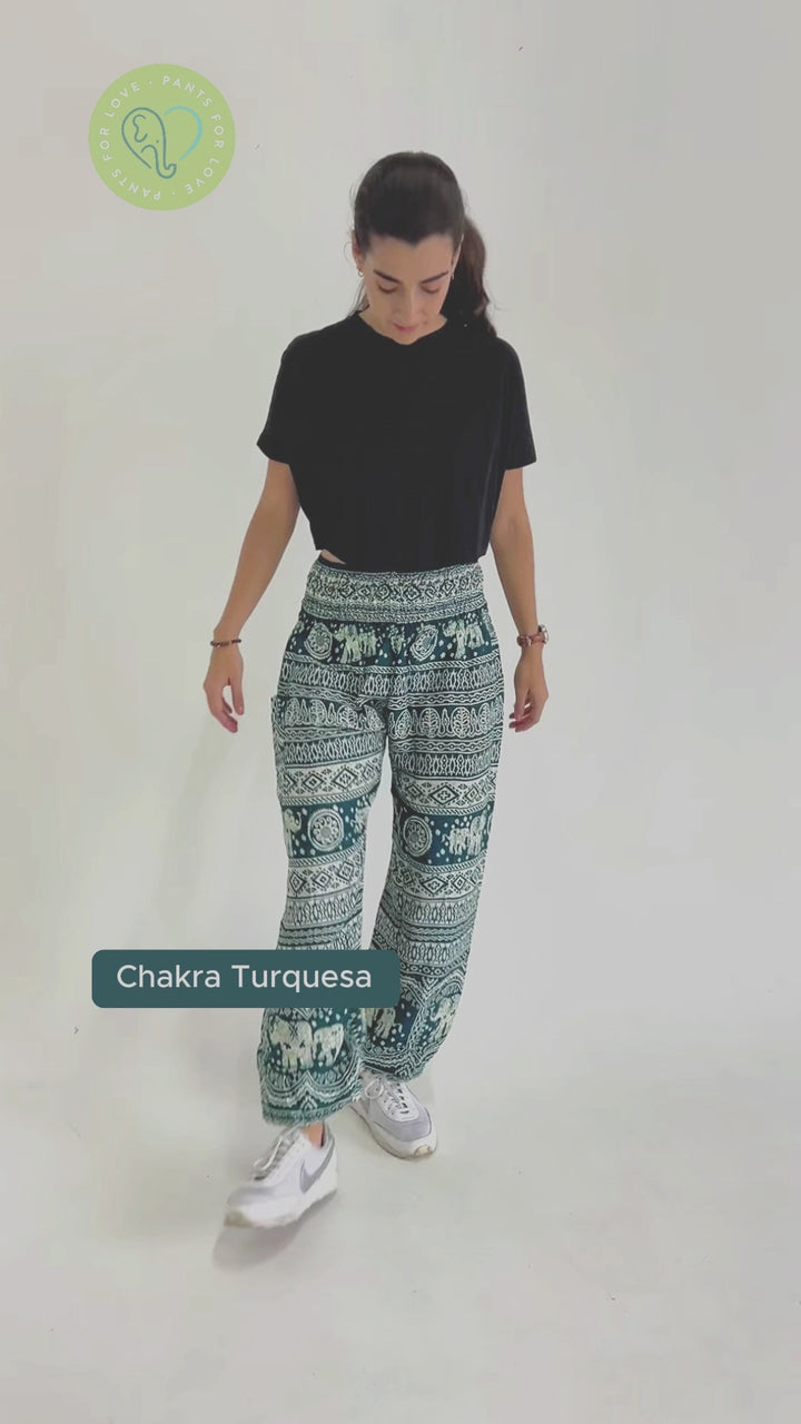 Chakra Turquesa