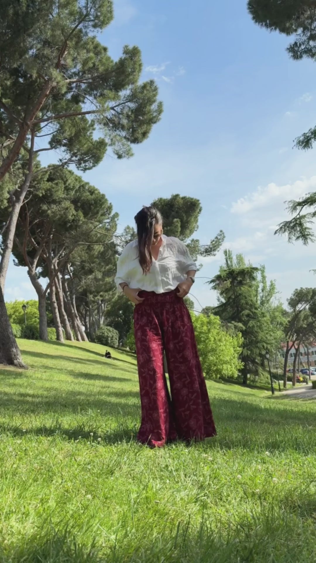 Nuevo:  Palazzo Silvestre Rojo