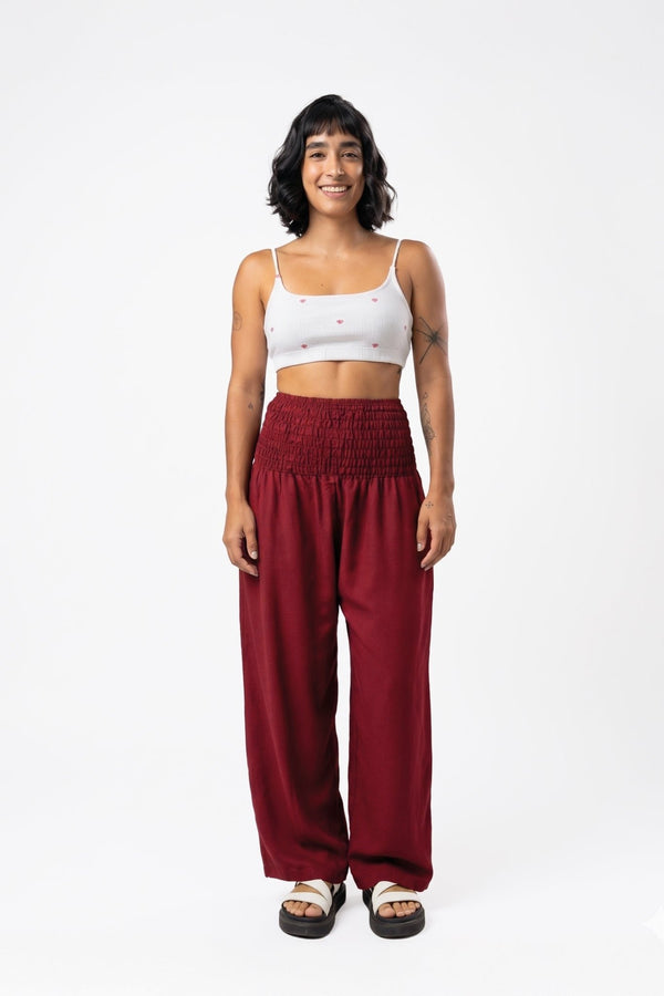 Vana Rojo Burgundy