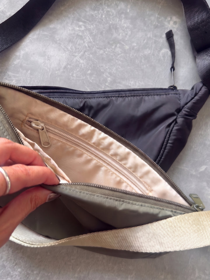 Bolso Banana Bag Verde
