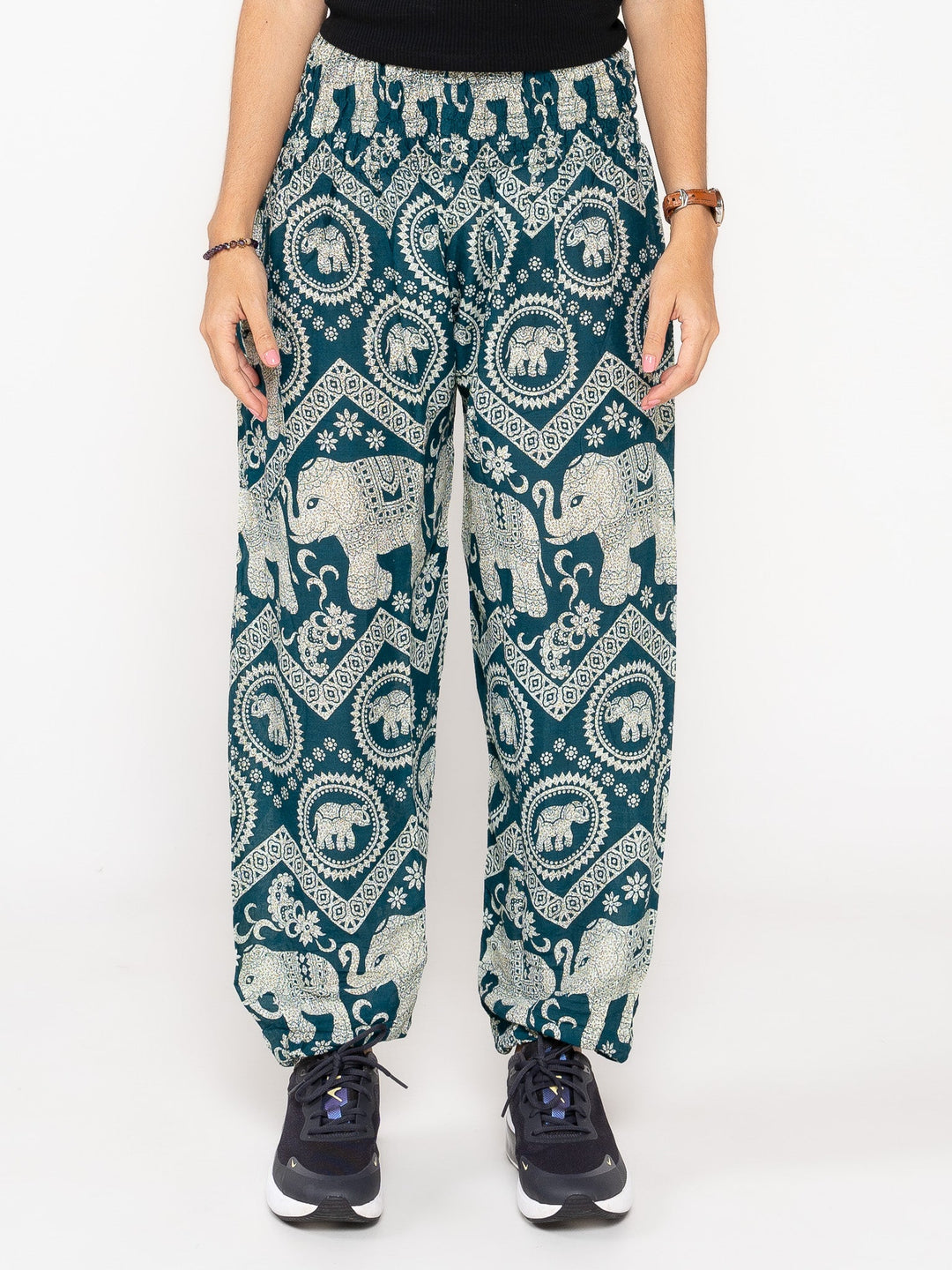Pantalón Ahimsa Verde – Pantsforlove