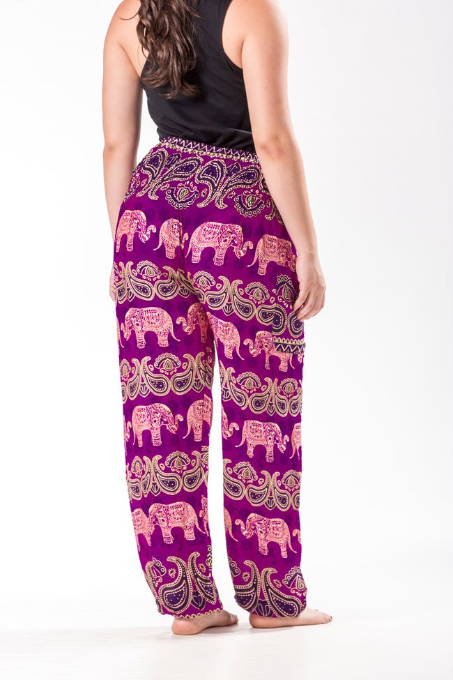 Alaya Pink - Pantsforlove Pantalones anchos, pantalones yoga