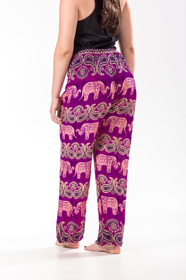 Alaya Pink - Pantsforlove Pantalones anchos, pantalones yoga