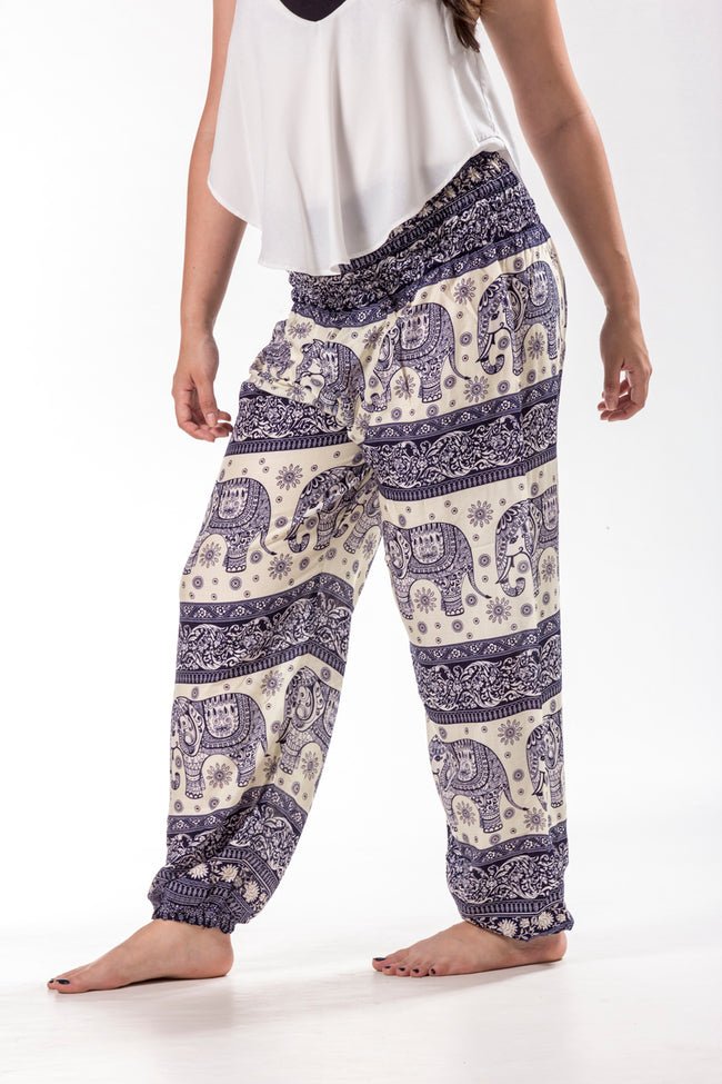 Dharma Azul Oscuro - Pantsforlove Pantalones anchos, pantalones yoga