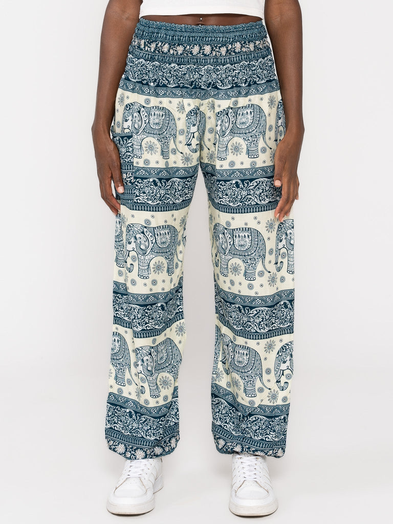 Pantalón Dharma Verde Menta – Pantsforlove