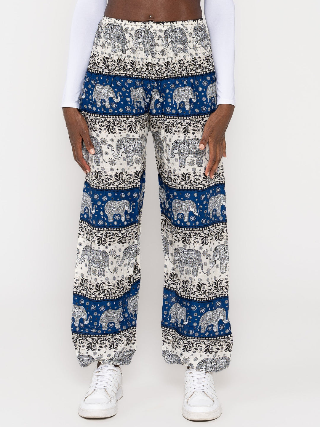 Maisha Azul - Pantsforlove Pantalones anchos, pantalones yoga