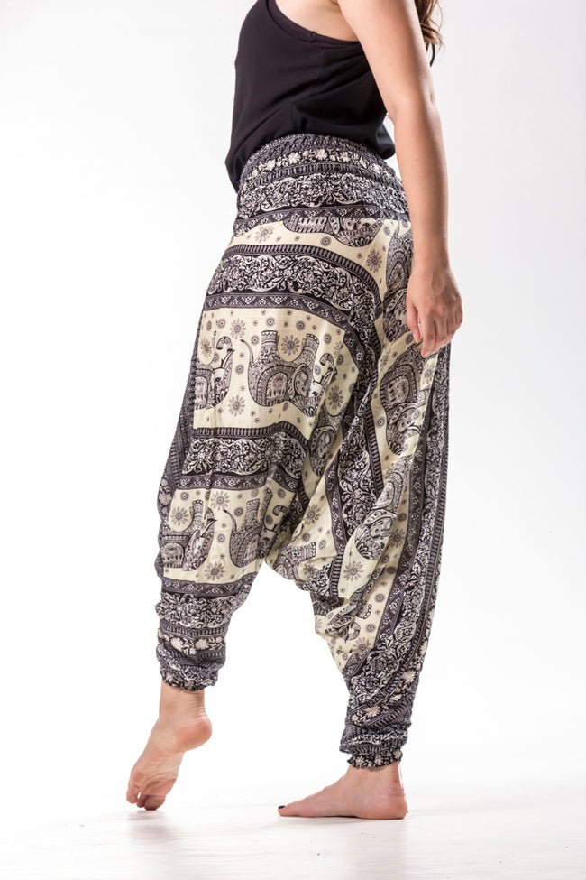 Parvati Negra - Pantsforlove Pantalones anchos, pantalones yoga
